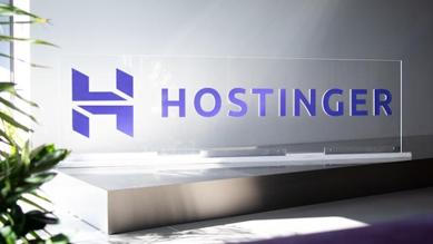 Hostinger Cover